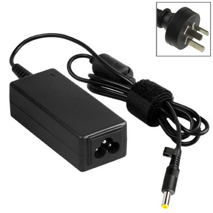 AU Plug AC Adapter 19V 2.1A 40W for Samsung Notebook, Output Tips: 5.0 x 1.0mm